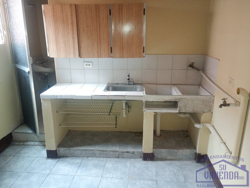 Apartaestudio en arriendo Antioquia Medellín Cristo Rey 39 m2 Habitaciones 1 Baños 1 Garajes 0 Precio $850000