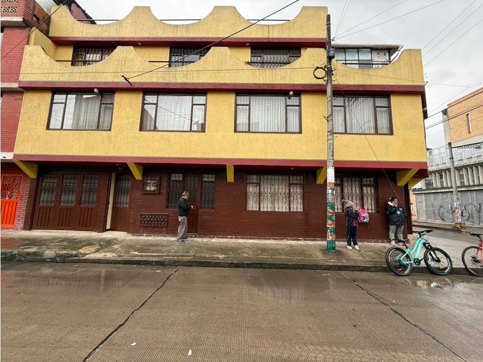 Apartamento en arriendo Cundinamarca Bogotá Paso Ancho 50 m2 Habitaciones 3 Baños 1 Garajes 0 Precio $1100000