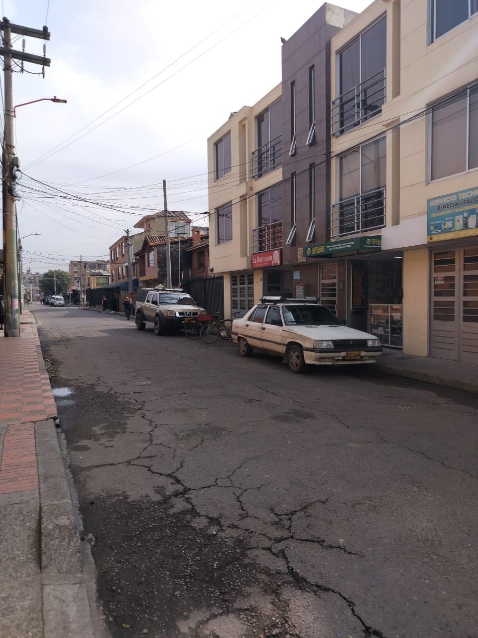 Local en arriendo Cundinamarca Chía Centro 18 m2 Habitaciones 0 Baños 1 Garajes 0 Precio $1200000