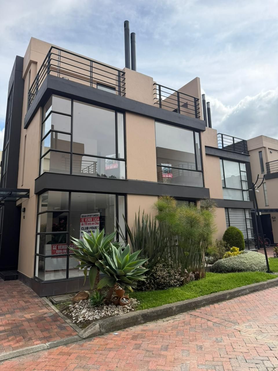 Casa en venta Cundinamarca Chía Los Chilacos 190 m2 Habitaciones 4 Baños 5 Garajes 1 Precio $890000000