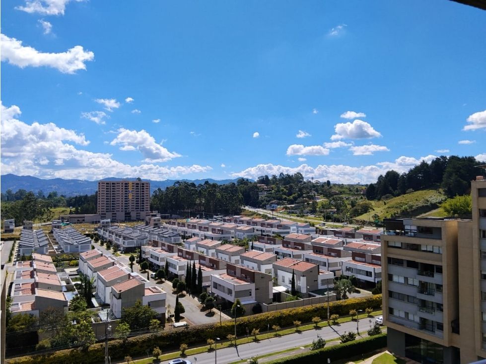 Apartamento en venta Antioquia Rionegro Lotus 67 m2 Habitaciones 2 Baños 2 Garajes 1 Precio $550000000