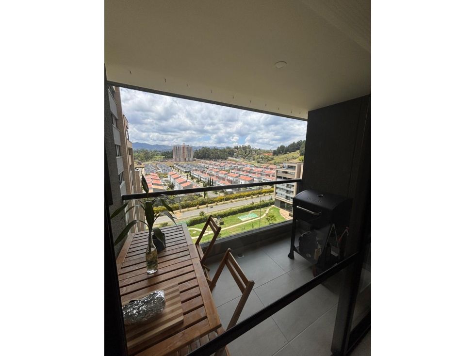 Apartamento en venta Antioquia Rionegro Lotus 67 m2 Habitaciones 2 Baños 2 Garajes 1 Precio $550000000