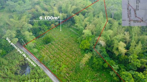 Lote en venta Cundinamarca Nocaima Nocaima 100 m2 Habitaciones 0 Baños 0 Garajes 0 Precio $280000000