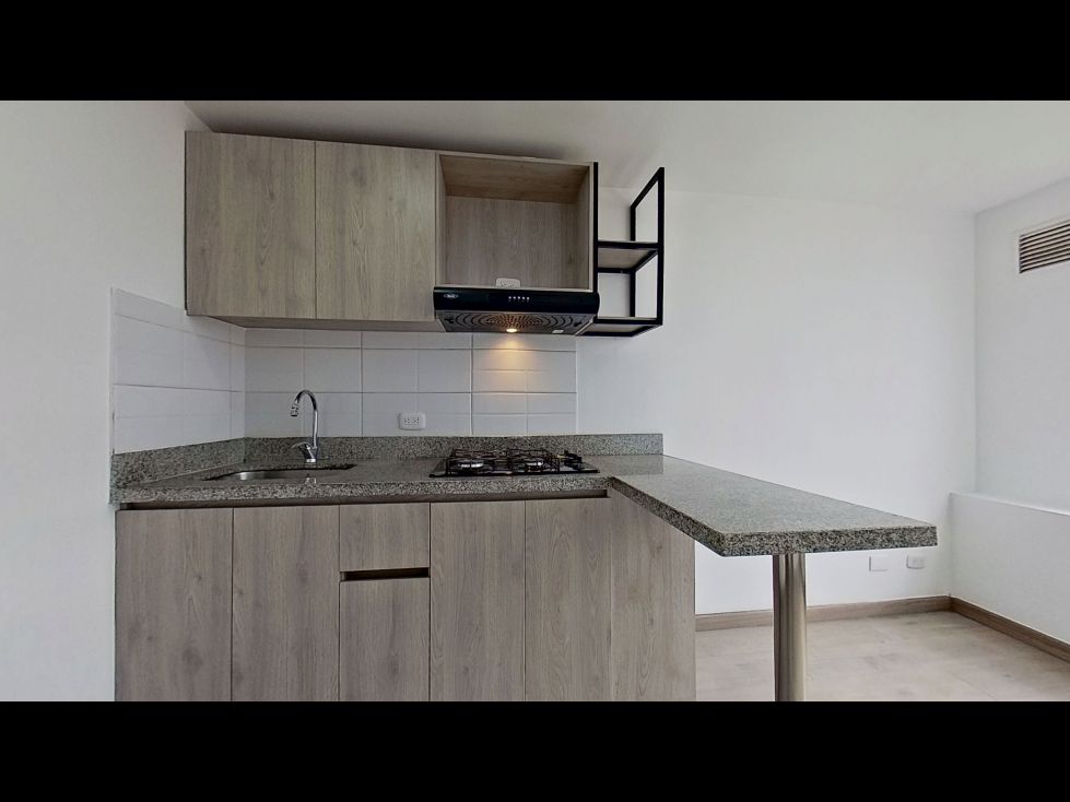 Apartamento en venta Cundinamarca Bogotá Puente Grande 33 m2 Habitaciones 2 Baños 1 Garajes 0 Precio $175000000