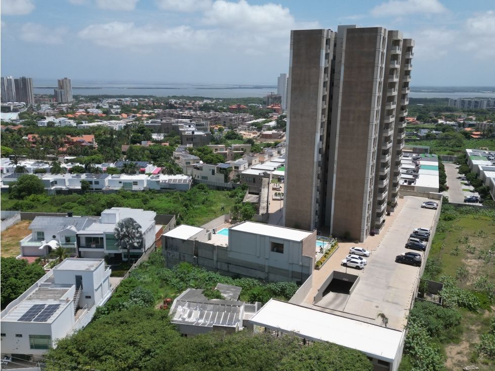 Apartamento en venta Atlántico Barranquilla Cr Mirador Del Mar Et Ii 105 m2 Habitaciones 1 Baños 2 Garajes 1 Precio $525000000