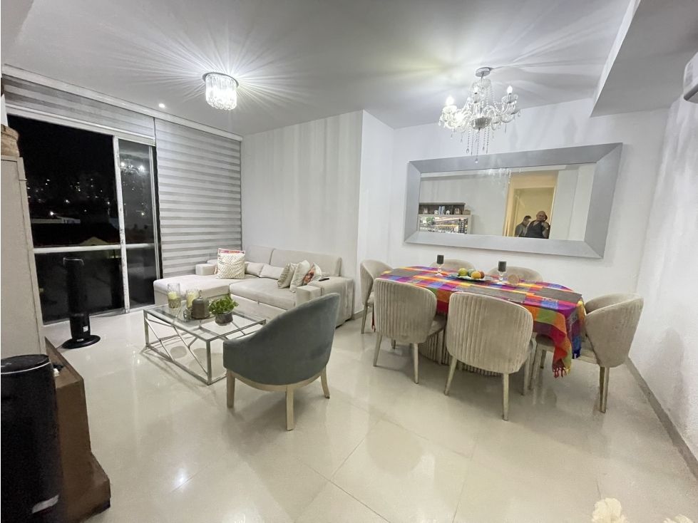 Apartaestudio en venta Atlántico Barranquilla Villa Santos 94 m2 Habitaciones 4 Baños 4 Garajes 1 Precio $450000000