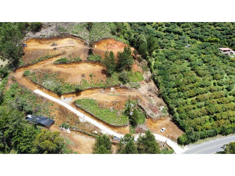 Lote en venta Antioquia La Ceja La Ceja 2279 m2 Habitaciones 0 Baños 0 Garajes 0 Precio $540000000