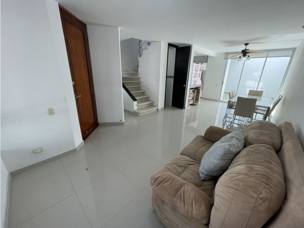 Casa en venta Atlántico Barranquilla Ub Balcones De Villa Campestre 119 m2 Habitaciones 3 Baños 2 Garajes 1 Precio $520000000