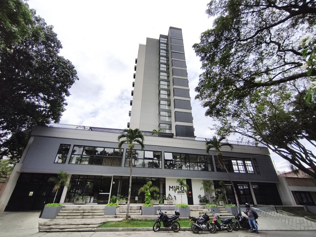 Apartamento en arriendo Valle Del Cauca Cali Cuarto De Legua - Guadalupe 32 m2 Habitaciones 1 Baños 1 Garajes 0 Precio $2600000