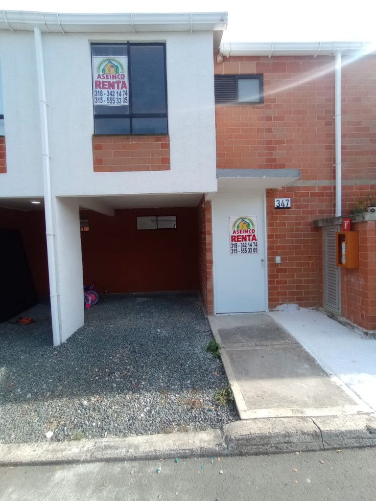 Apartamento en arriendo Valle Del Cauca Jamundí Cd Terranova Et Ii 62 m2 Habitaciones 2 Baños 2 Garajes 1 Precio $1400000
