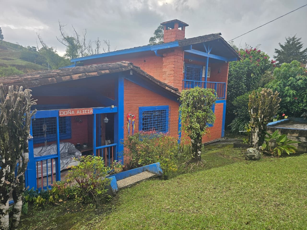 Finca en venta Antioquia Guarne Punto Mayor 250 m2 Habitaciones 5 Baños 4 Garajes 3 Precio $895000000
