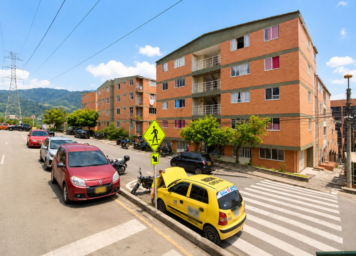 Apartamento en venta Santander Girón Ub Vida En Primavera 45 m2 Habitaciones 2 Baños 1 Garajes 1 Precio $140000000