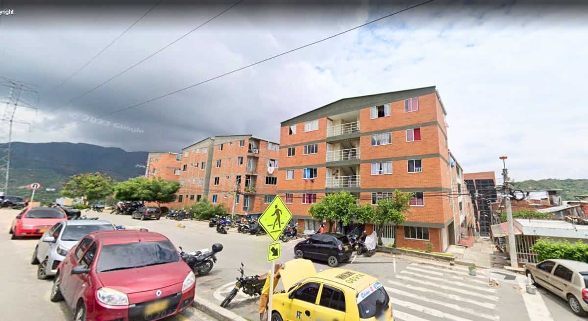 Apartamento en venta Santander Girón Ub Vida En Primavera 45 m2 Habitaciones 2 Baños 1 Garajes 1 Precio $140000000