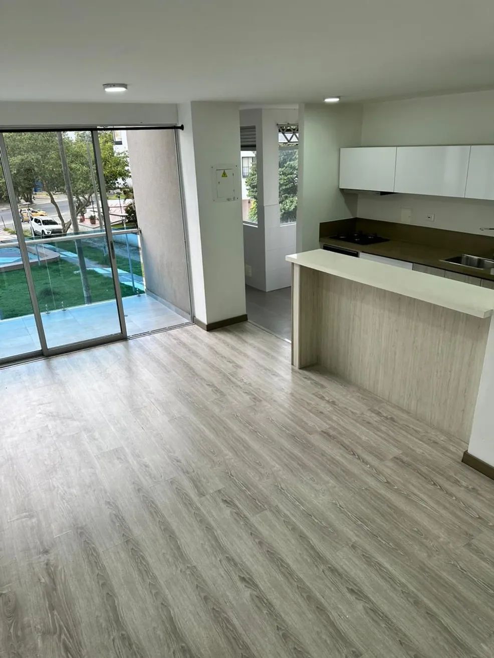 Apartamento en venta Risaralda Pereira Los Angeles 94 m2 Habitaciones 2 Baños 2 Garajes 1 Precio $300000000