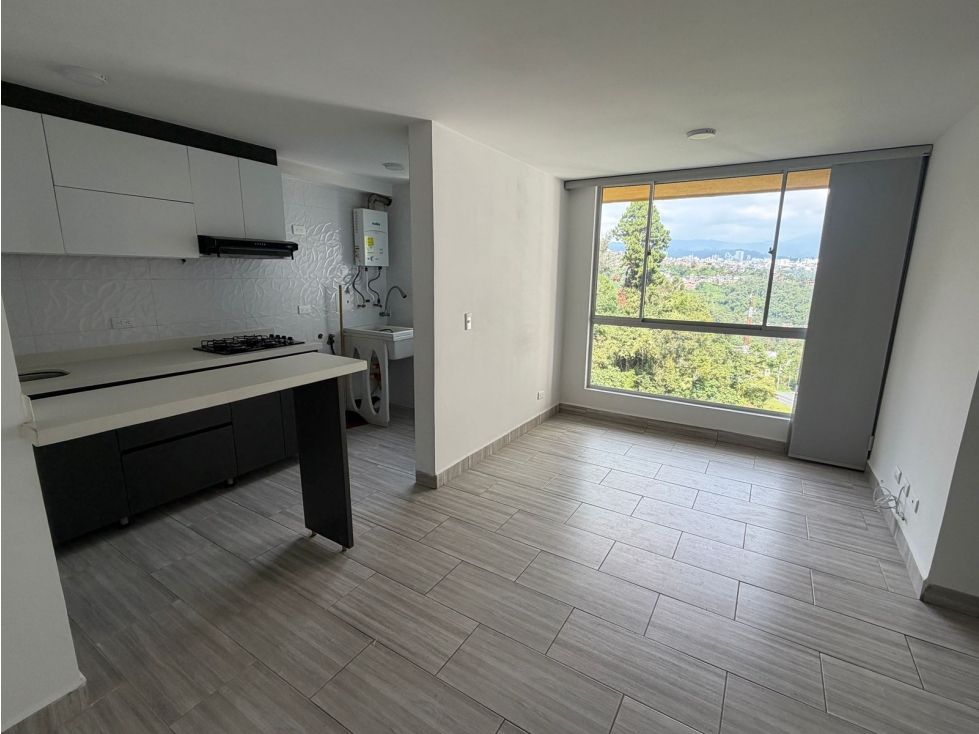 Apartamento en venta Caldas Manizales Panorama 52 m2 Habitaciones 3 Baños 2 Garajes 0 Precio $250000000