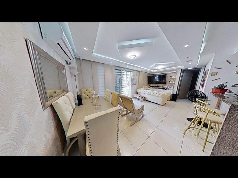 Apartamento en venta Atlántico Barranquilla Conjunto Residencial Torcaza 75 m2 Habitaciones 3 Baños 2 Garajes 1 Precio $354500000