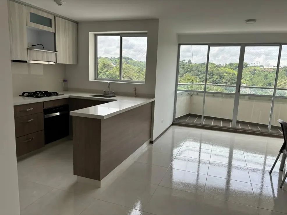 Apartamento en venta Risaralda Pereira Los Angeles 90 m2 Habitaciones 3 Baños 2 Garajes 1 Precio $370000000
