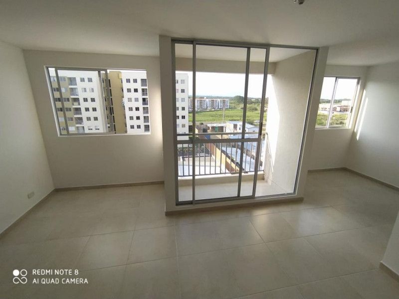 Apartamento en arriendo Valle Del Cauca Jamundí Juan De Ampudia 60 m2 Habitaciones 2 Baños 2 Garajes 1 Precio $990000