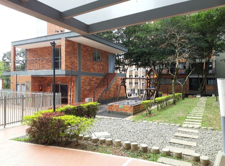 Apartamento en arriendo Antioquia Itagüí Santa Catalina 62 m2 Habitaciones 3 Baños 2 Garajes 1 Precio $2350000