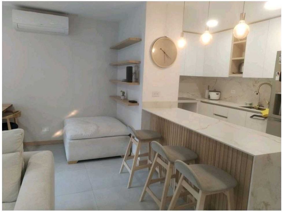 Apartamento en venta Antioquia Envigado Los Mangos 100 m2 Habitaciones 3 Baños 3 Garajes 2 Precio $968000000