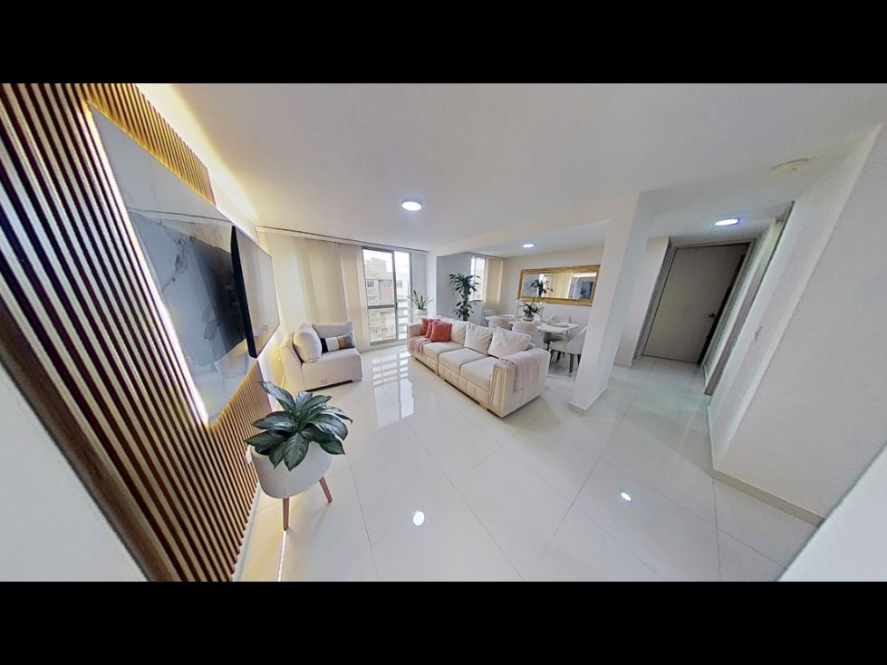 Apartamento en venta Atlántico Barranquilla Conjunto Residencial Turpial 54 m2 Habitaciones 2 Baños 2 Garajes 0 Precio $241000000