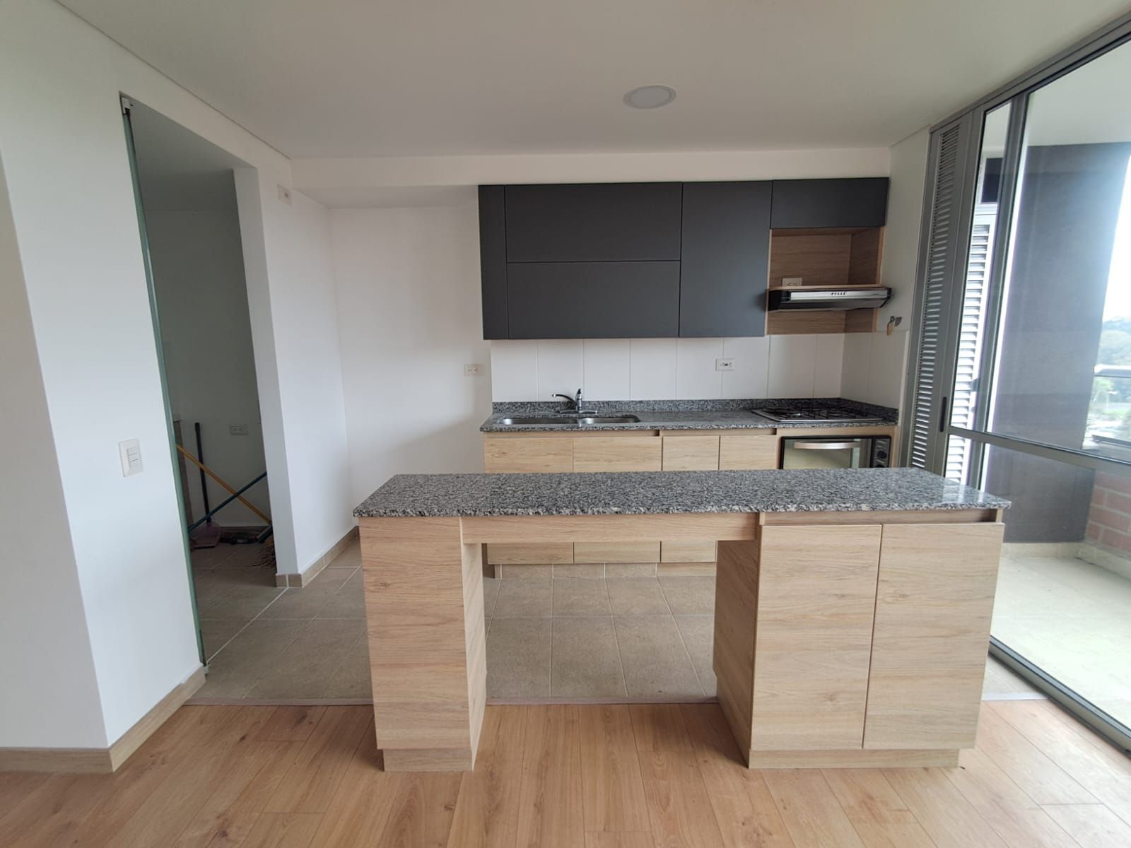 Apartamento en arriendo Antioquia Rionegro Santa Ana 69 m2 Habitaciones 2 Baños 2 Garajes 2 Precio $2700000