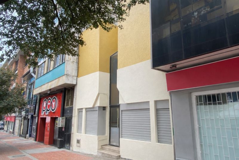 Local en venta Cundinamarca Bogotá Chapinero Norte 520 m2 Habitaciones 0 Baños 0 Garajes 0 Precio $2250000000