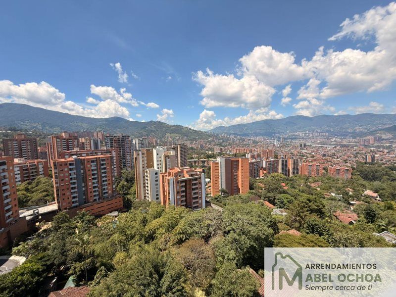Apartamento en arriendo Antioquia Envigado Areka 155 m2 Habitaciones 3 Baños 3 Garajes 2 Precio $7900000