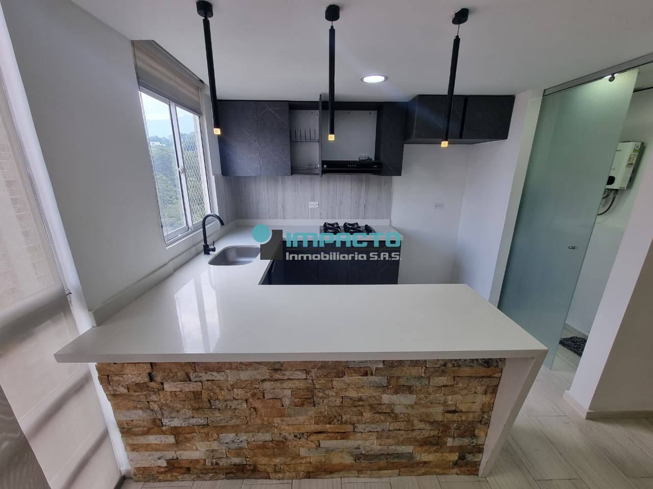 Apartamento en arriendo Antioquia Sabaneta Vegas De La Doctora 55 m2 Habitaciones 3 Baños 2 Garajes 0 Precio $2100000