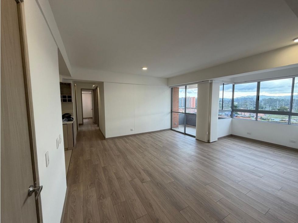 Apartamento en arriendo Antioquia Rionegro Belchite 90 m2 Habitaciones 3 Baños 3 Garajes 1 Precio $2985000