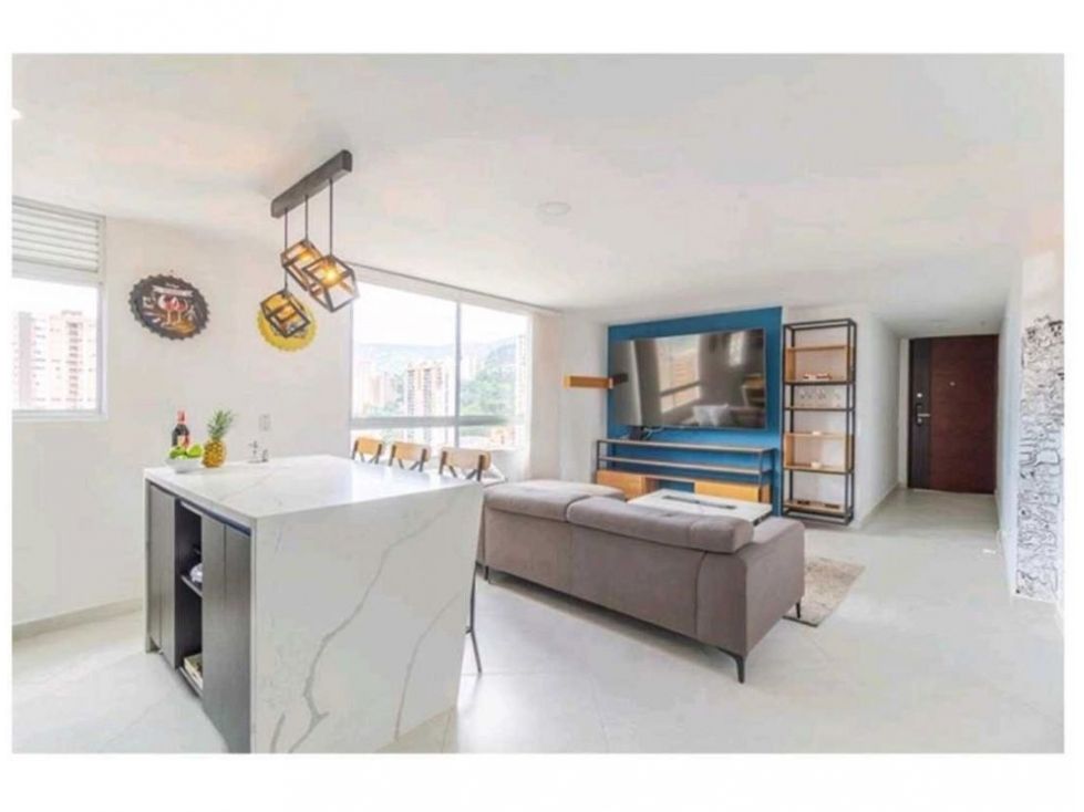 Apartamento en venta Antioquia Sabaneta Holanda 72 m2 Habitaciones 3 Baños 2 Garajes 0 Precio $630000000