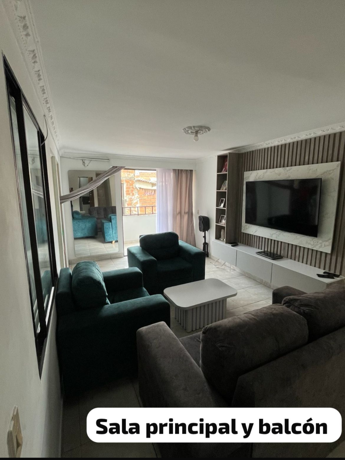 Apartamento en venta Antioquia Itagüí La Palma 54 m2 Habitaciones 3 Baños 1 Garajes 0 Precio $340000000