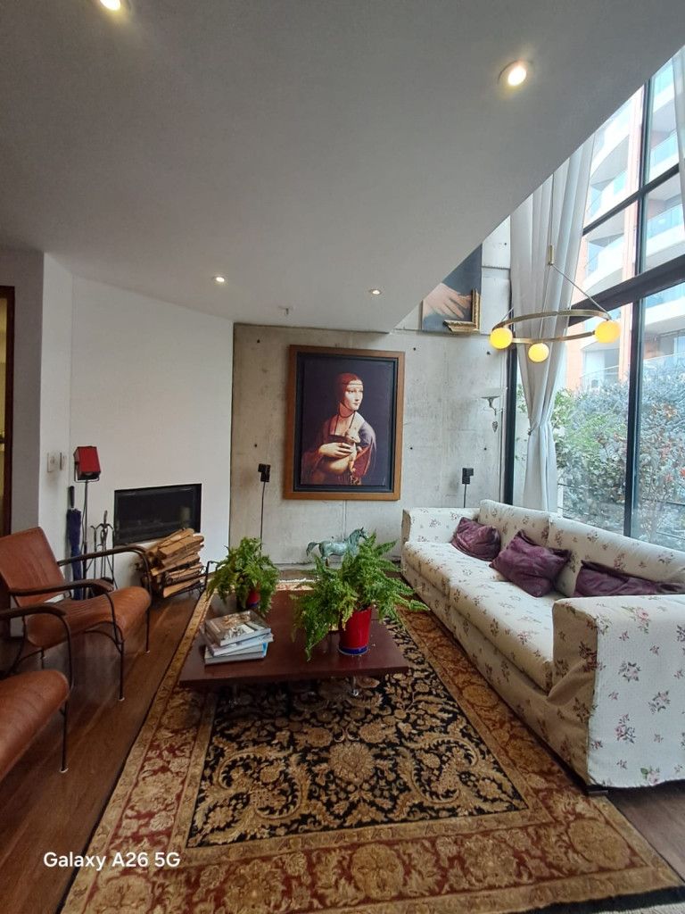 Apartamento en arriendo Cundinamarca Bogotá Chico 122 m2 Habitaciones 2 Baños 3 Garajes 2 Precio $9000000