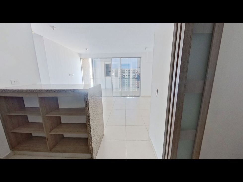 Apartamento en venta Atlántico Barranquilla Conjunto Residencial Torcaza 65 m2 Habitaciones 3 Baños 2 Garajes 1 Precio $335000000