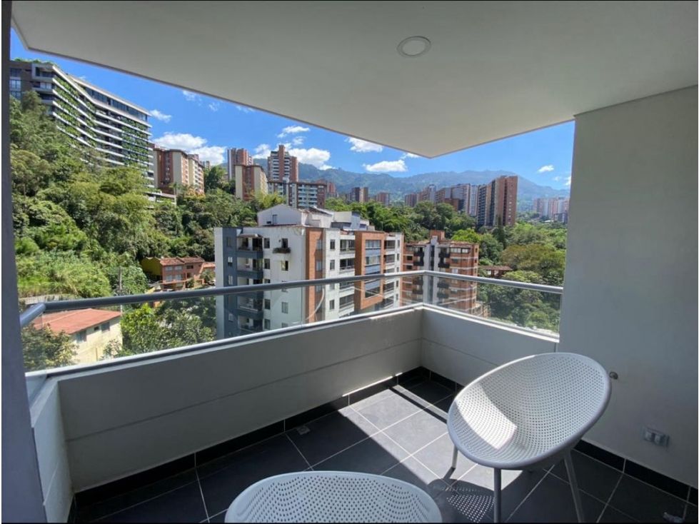 Apartamento en venta Antioquia Envigado Alto De Misael 94 m2 Habitaciones 3 Baños 2 Garajes 2 Precio $920000000