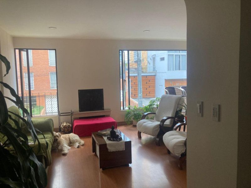 Apartamento en venta Cundinamarca Bogotá Chicó Norte 103 m2 Habitaciones 3 Baños 3 Garajes 2 Precio $937000000