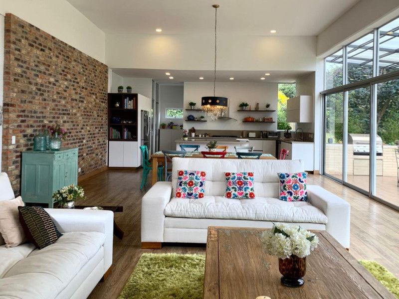 Casa en arriendo Cundinamarca La Calera La Calera 380 m2 Habitaciones 3 Baños 4 Garajes 4 Precio $13100000