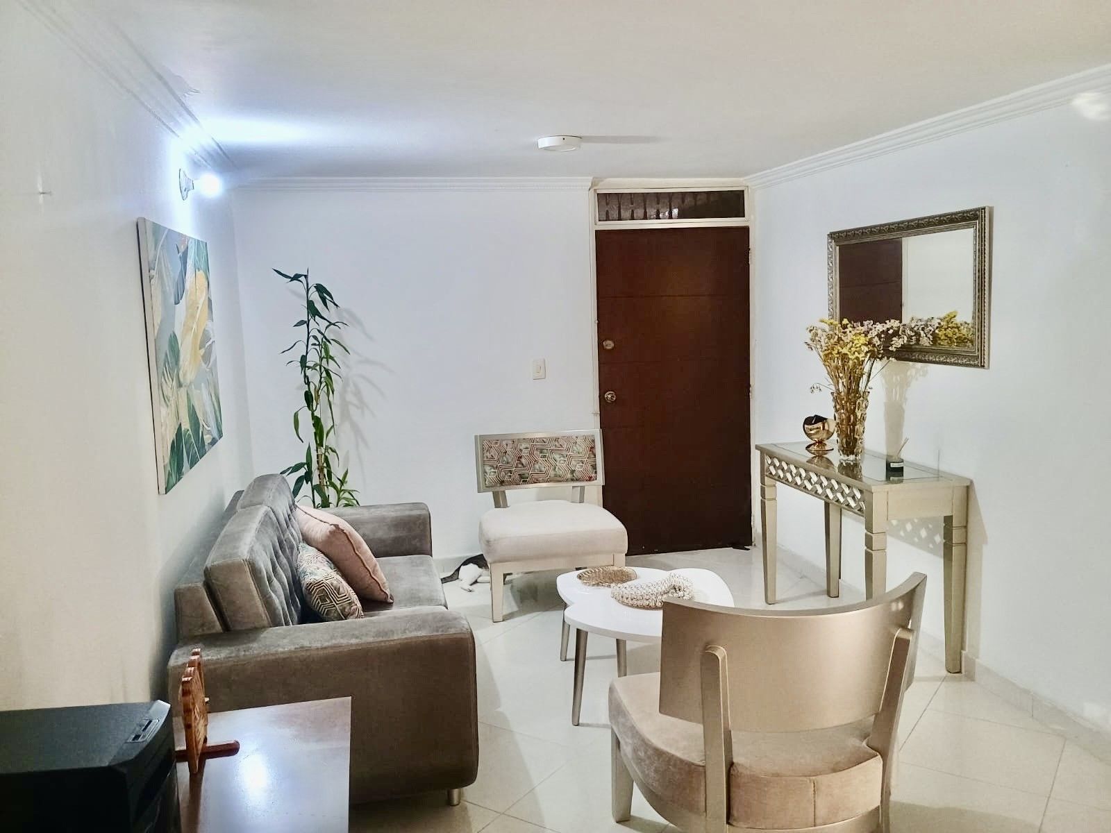 Apartamento en venta Valle Del Cauca Cali Buenos Aires 68 m2 Habitaciones 3 Baños 2 Garajes 1 Precio $220000000