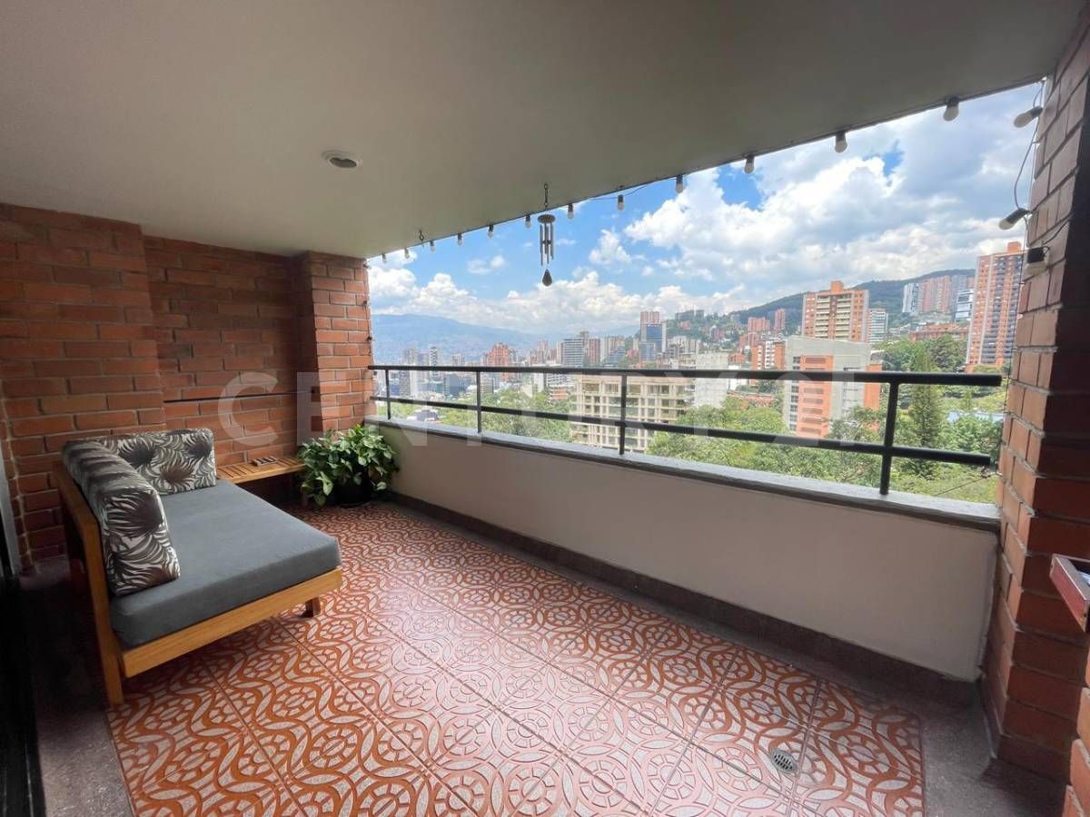 Apartamento en arriendo Antioquia Medellín La Florida 150 m2 Habitaciones 3 Baños 3 Garajes 2 Precio $7000750