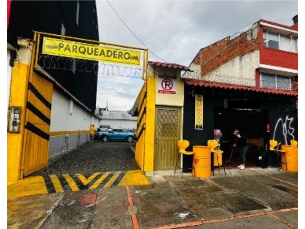 Lote en venta Cundinamarca Bogotá Pelodo Del Contry 290 m2 Habitaciones 0 Baños 2 Garajes 7 Precio $1600000000