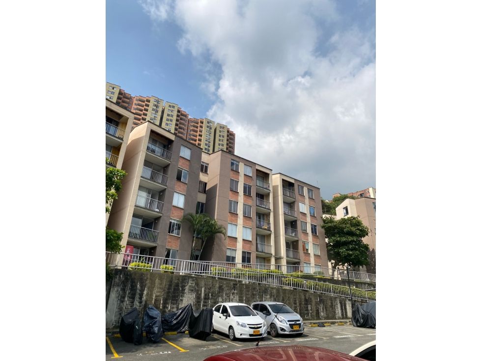 Apartamento en venta Antioquia Medellín La Hondonada 53 m2 Habitaciones 2 Baños 2 Garajes 0 Precio $300000000
