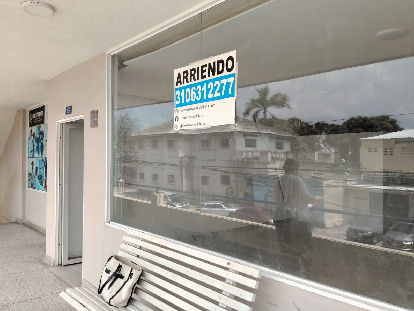 Local Comercial en arriendo Atlántico Barranquilla Boston 50 m2 Habitaciones 1 Baños 1 Garajes 1 Precio $1200000