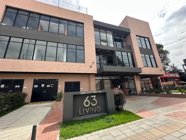 Apartaestudio en arriendo Cundinamarca Bogotá Los Monjes 30 m2 Habitaciones 1 Baños 1 Garajes 0 Precio $1650000