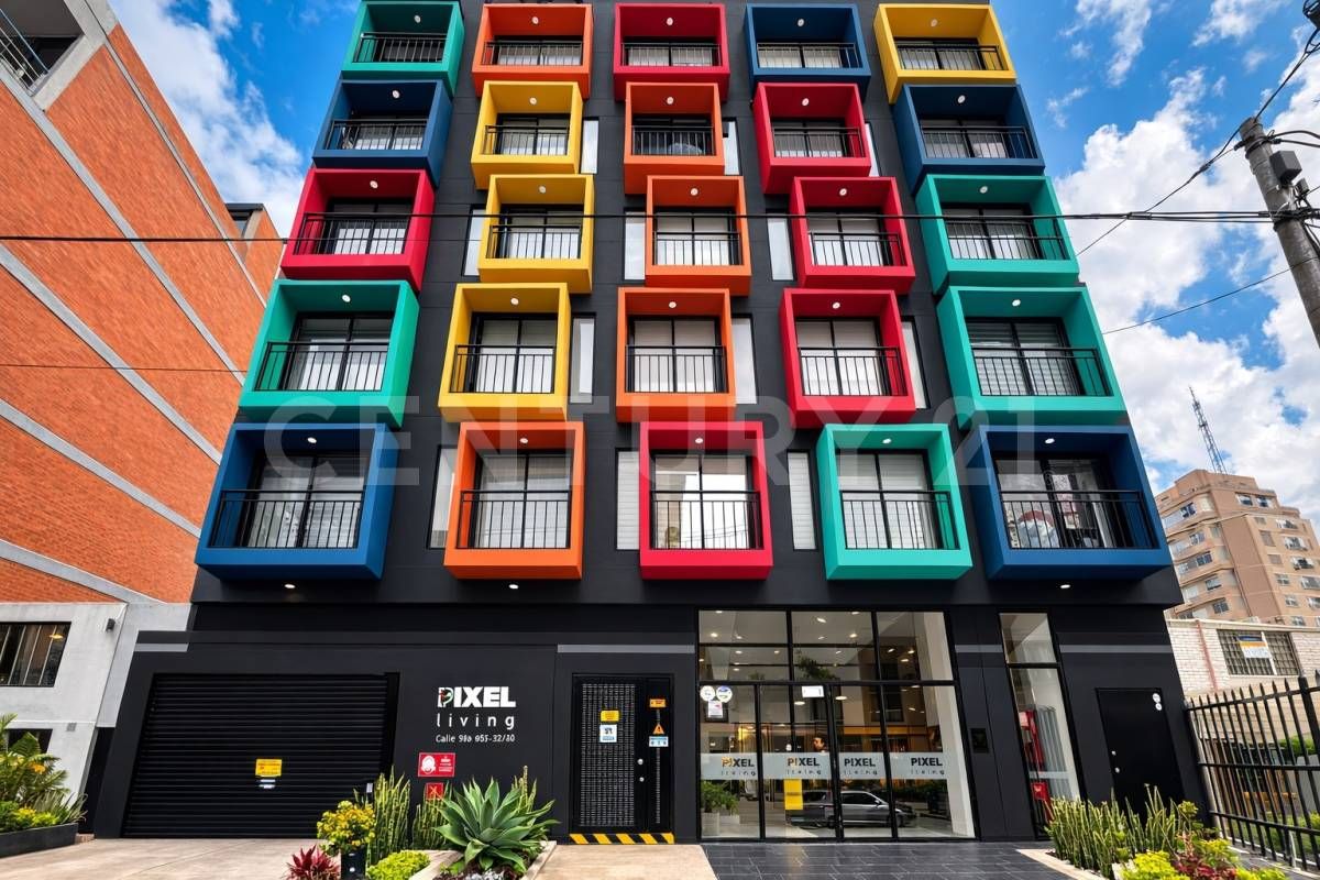 Apartaestudio en venta Cundinamarca Bogotá La Castellana 19 m2 Habitaciones 1 Baños 1 Garajes 0 Precio $230000000