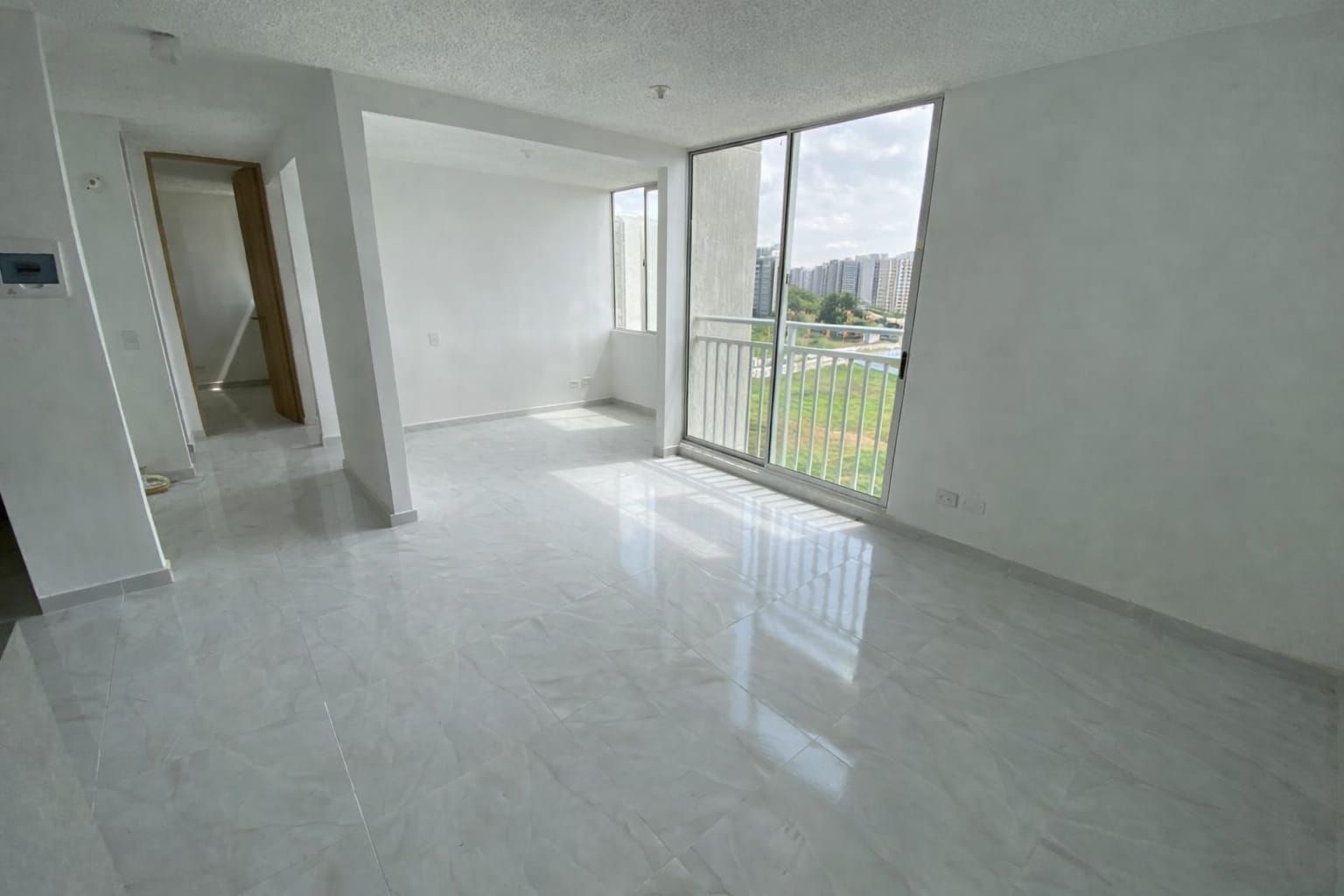 Apartamento en venta Atlántico Barranquilla Los Pinos 60 m2 Habitaciones 2 Baños 2 Garajes 0 Precio $220000000