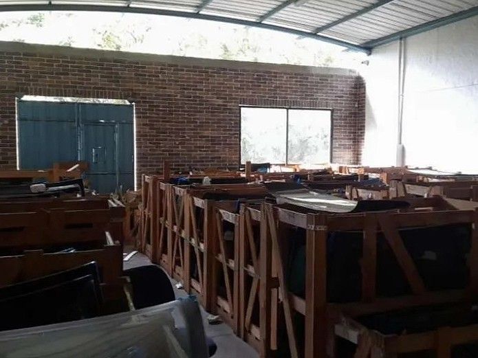 Bodega en arriendo Antioquia Medellín Trinidad 226 m2 Habitaciones 0 Baños 3 Garajes 2 Precio $7800000