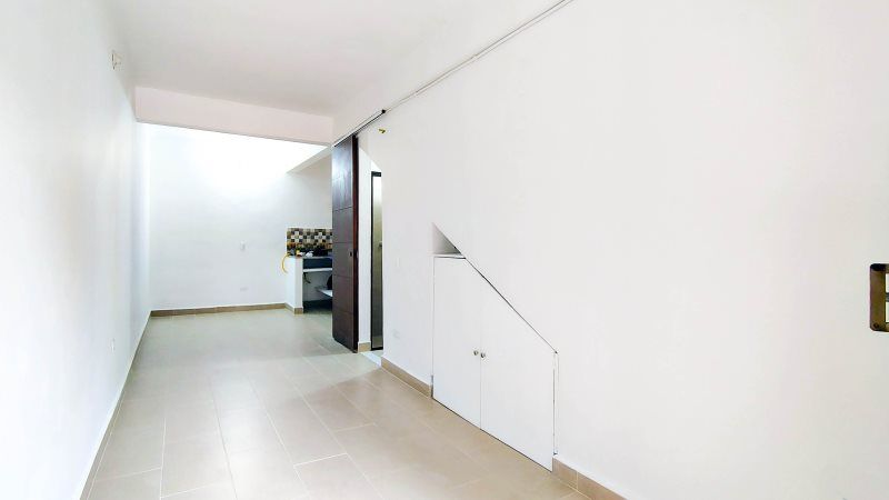 Apartaestudio en arriendo Antioquia Medellín La Floresta 28 m2 Habitaciones 1 Baños 1 Garajes 0 Precio $1200000