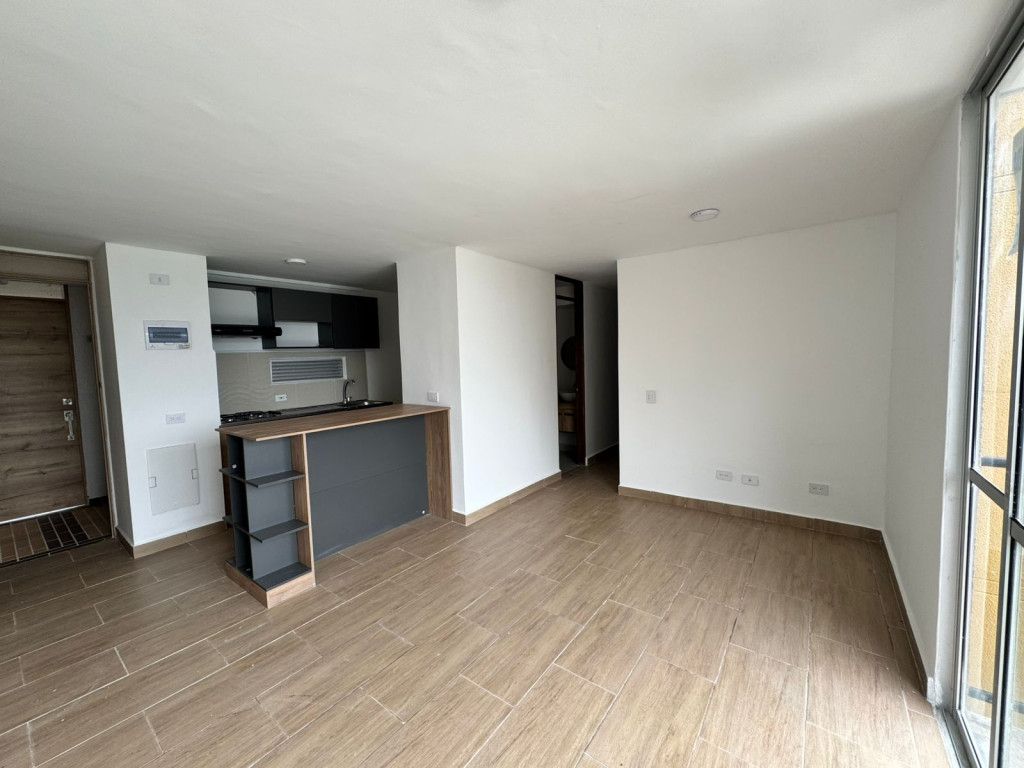 Apartamento en arriendo Antioquia Rionegro Centro 54 m2 Habitaciones 3 Baños 2 Garajes 1 Precio $1500000