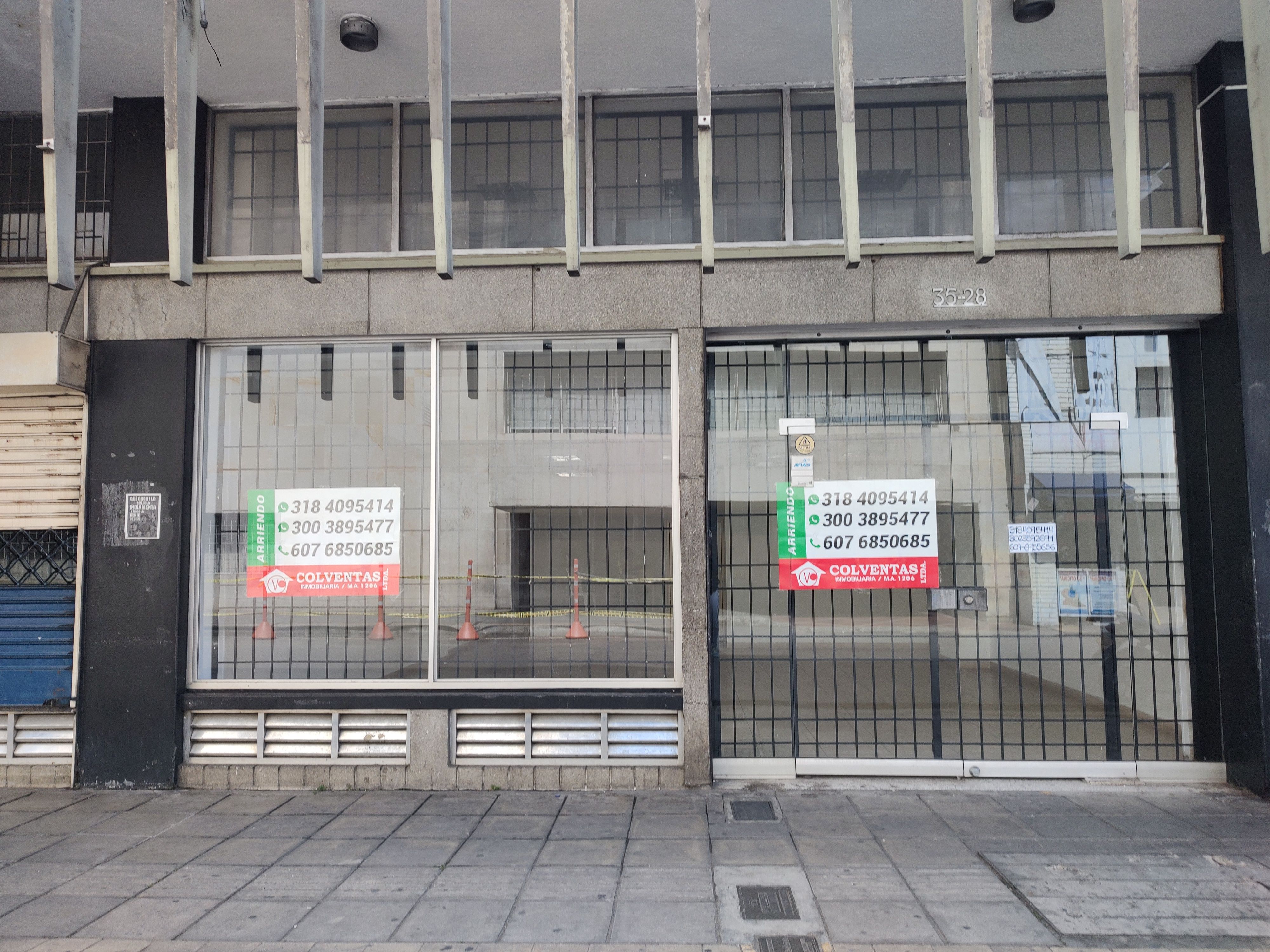 Local Comercial en arriendo Santander Bucaramanga Centro 100 m2 Habitaciones 0 Baños 2 Garajes 0 Precio $7102000