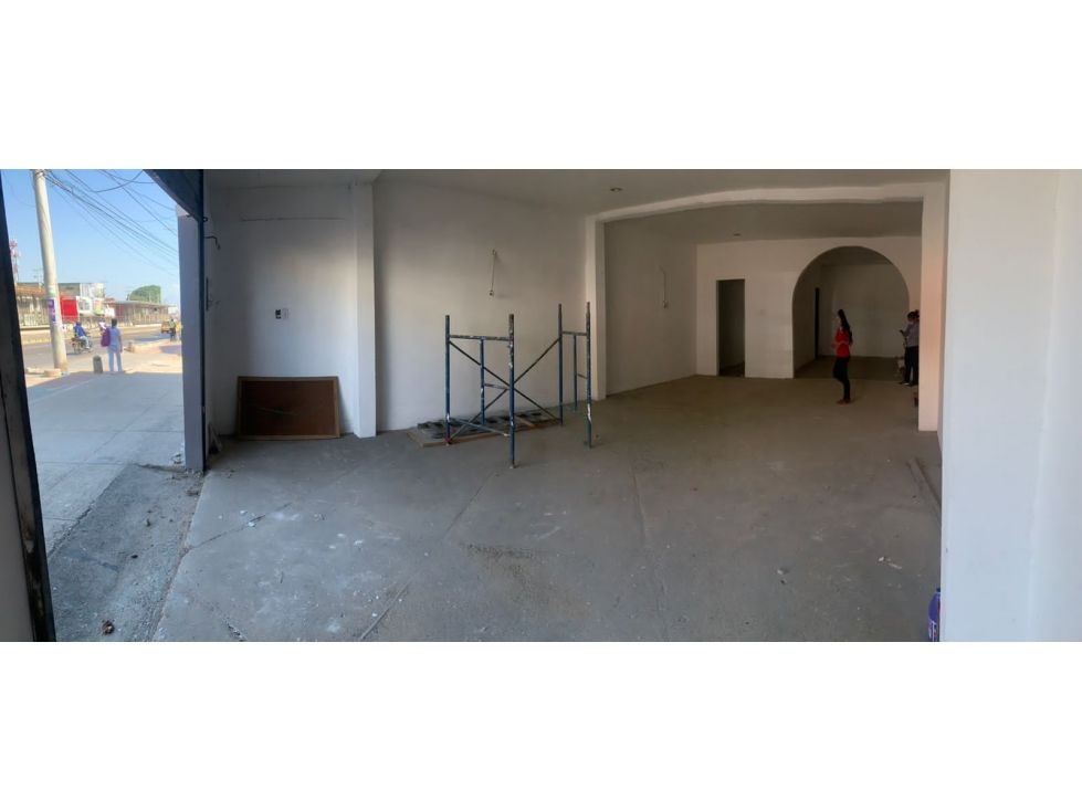 Local en arriendo Bolívar Cartagena Pie De La Popa 120 m2 Habitaciones 0 Baños 1 Garajes 0 Precio $4500000